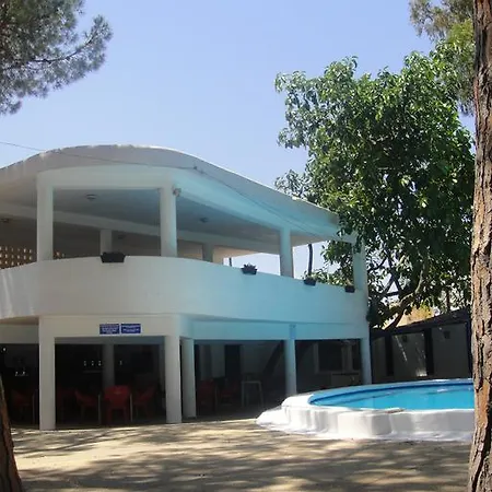 Кемпинг Camping San Antonio Сан-Антонио-Абад