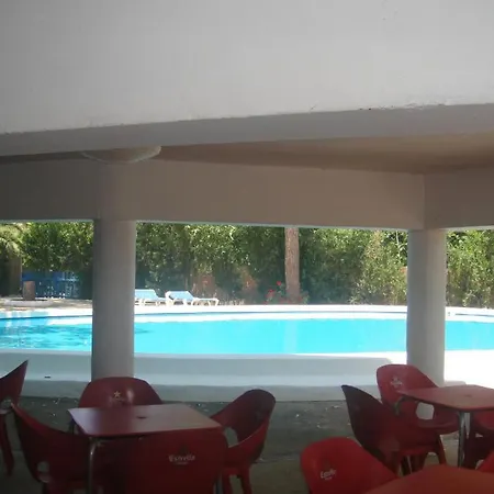 Camping San Antonio Кемпинг