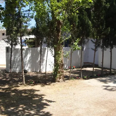 Camping San Antonio Кемпинг Сан-Антонио-Абад