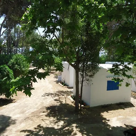 Camping San Antonio * Сан-Антонио-Абад