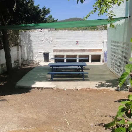 Camping San Antonio Кемпинг *