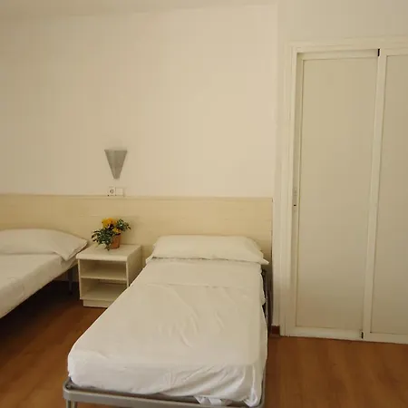 Camping San Antonio Кемпинг