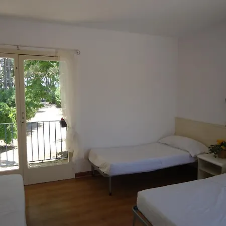 Camping San Antonio * Сан-Антонио-Абад
