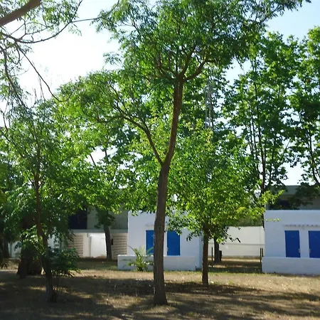 Camping San Antonio Кемпинг *