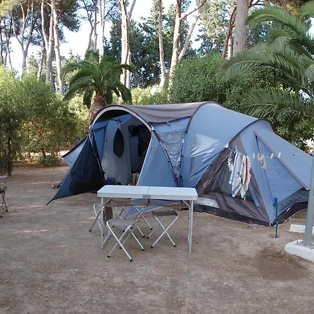Camping San Antonio Сан-Антонио-Абад