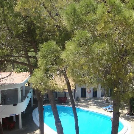 Camping San Antonio Кемпинг *