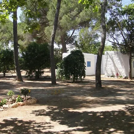 Camping San Antonio Кемпинг *
