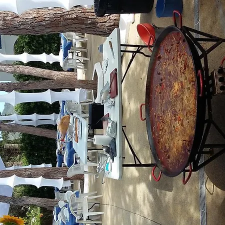 Кемпинг Camping San Antonio