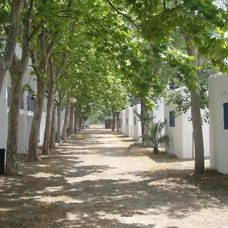 Camping San Antonio Кемпинг Сан-Антонио-Абад