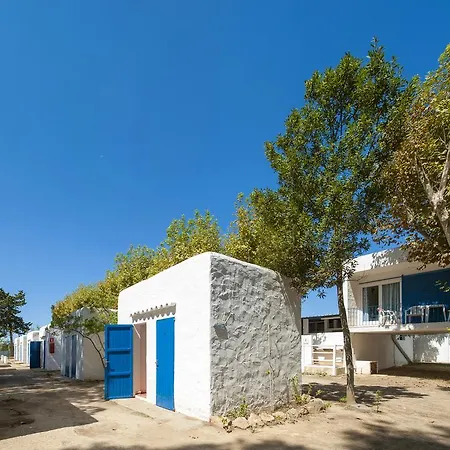Кемпинг Camping San Antonio
